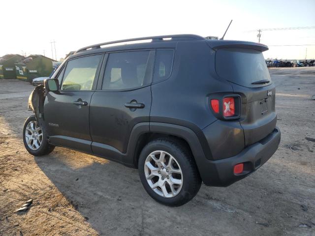 2017 JEEP RENEGADE L - ZACCJABBXHPG21220