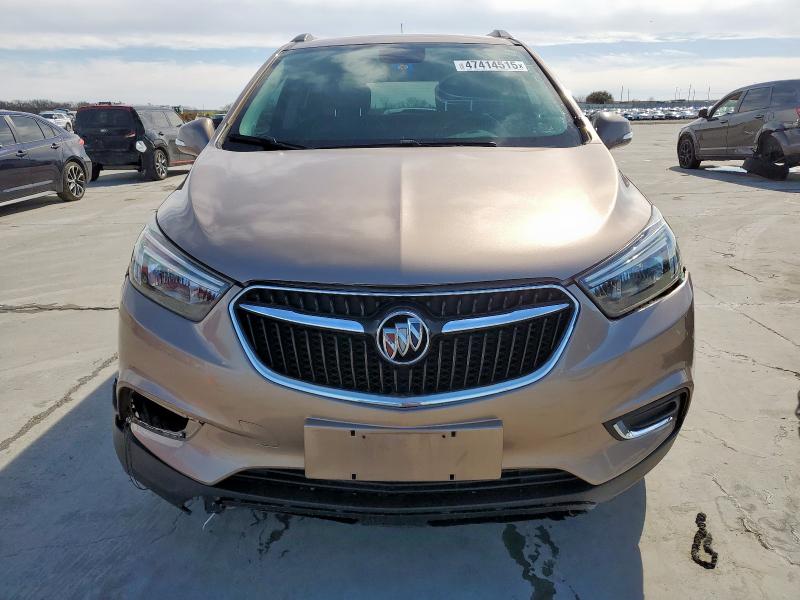2019 BUICK ENCORE PRE - KL4CJASB6KB729720