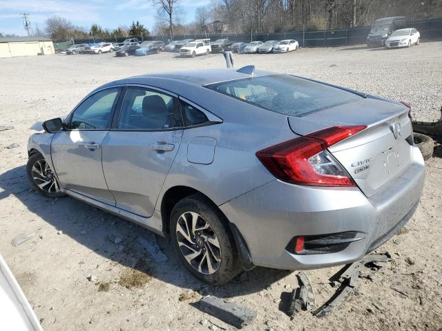 Vin: 2hgfc2f70jh571522, lot: 46464355, honda civic ex 20182