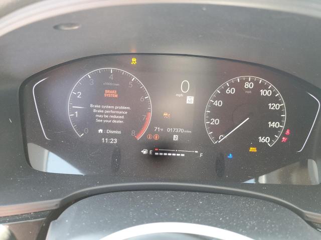 19XFL2H56PE011390 2023 HONDA CIVIC