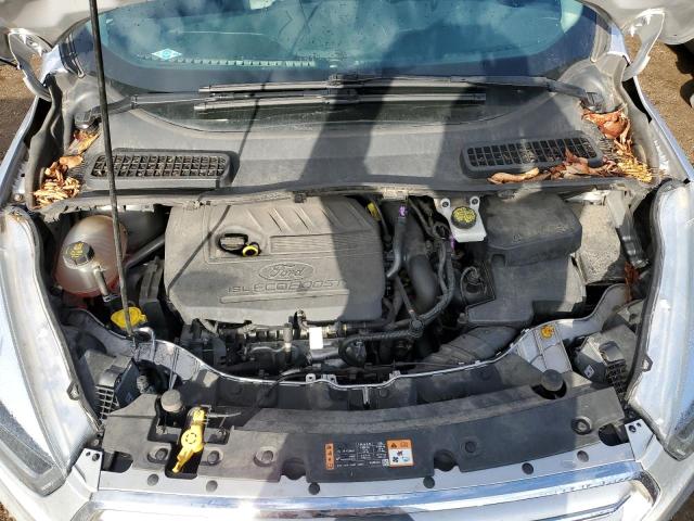 2017 FORD ESCAPE SE - 1FMCU9GD3HUA12853