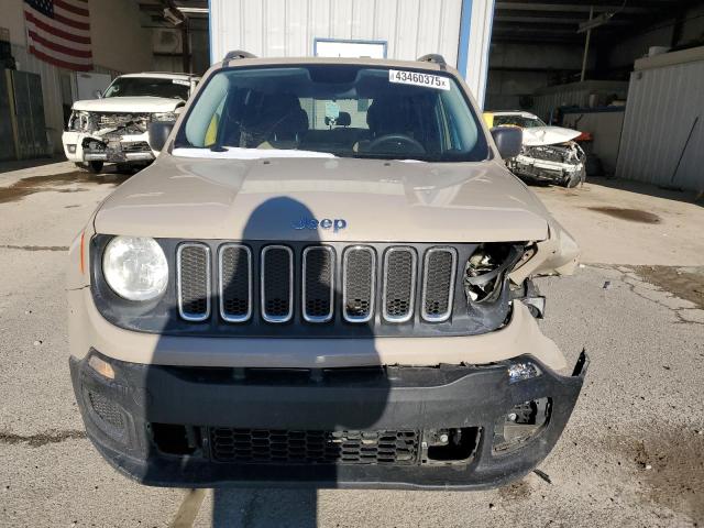 2016 JEEP RENEGADE S - ZACCJAAT7GPE29276