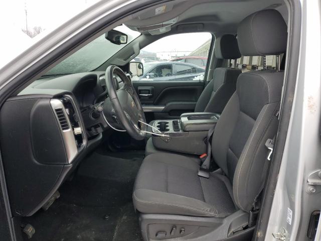 2018 CHEVROLET SILVERADO - 1GCVKREH2JZ335003