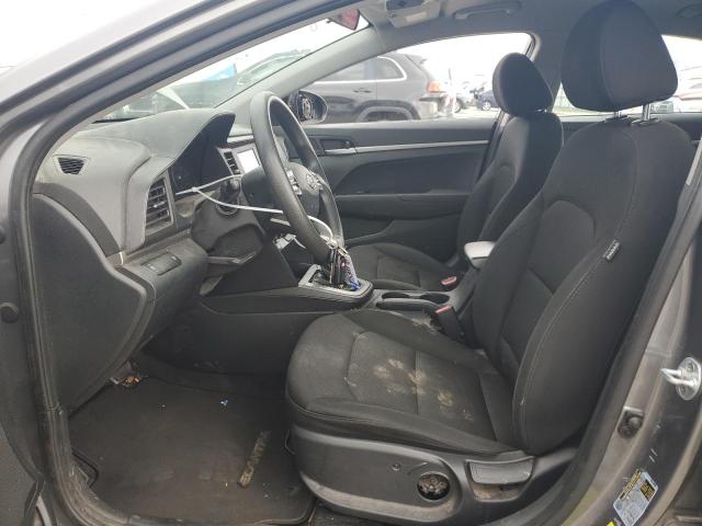 2019 HYUNDAI ELANTRA SE - 5NPD74LF0KH450323