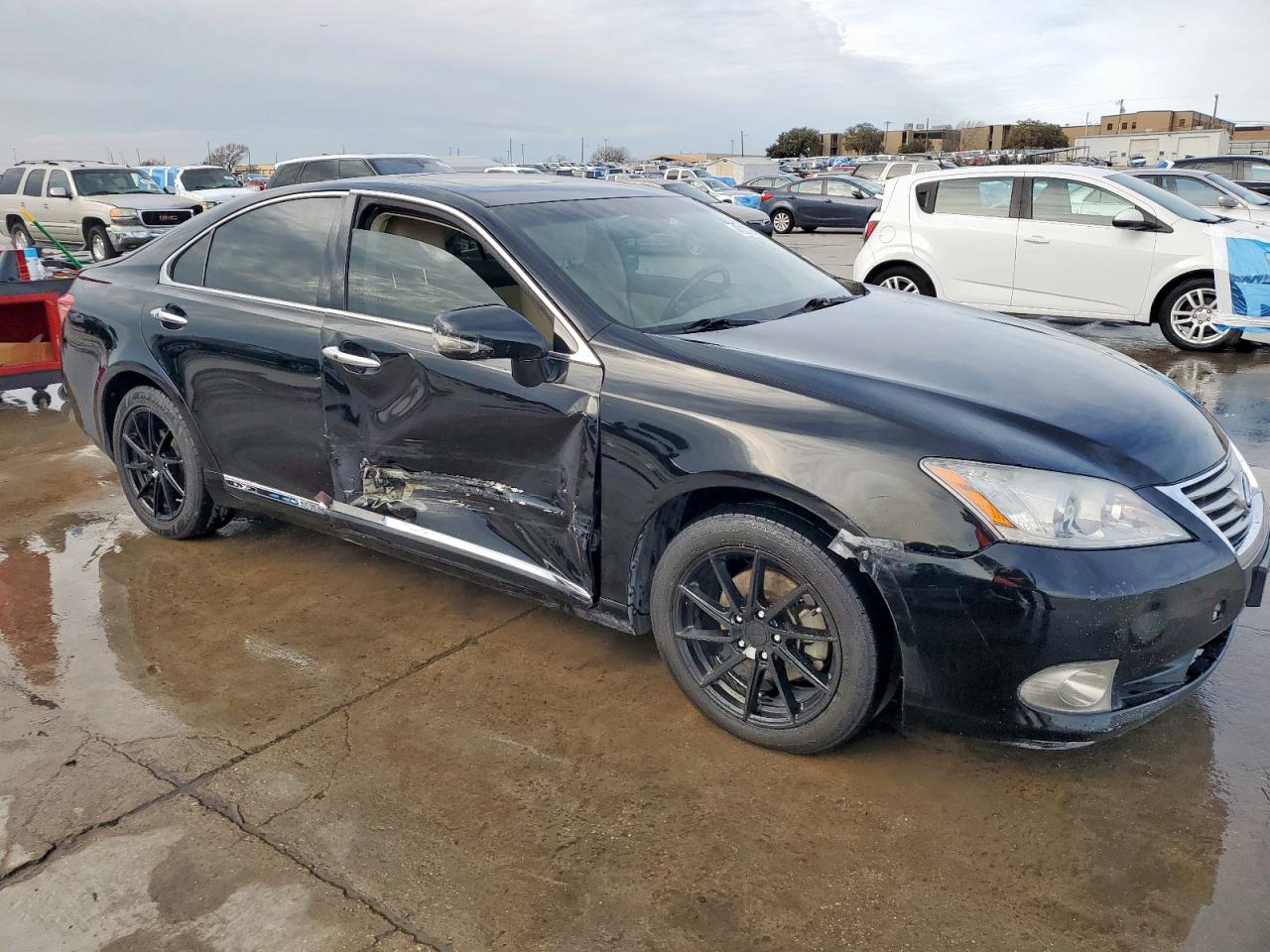 LEXUS ES 350