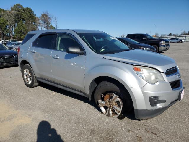 Vin: 2gnalaek7f1179508, lot: 45286195, chevrolet equinox ls 20154