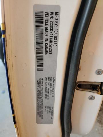 2021 DODGE CHARGER PO 2C3CDXAT1MH523293