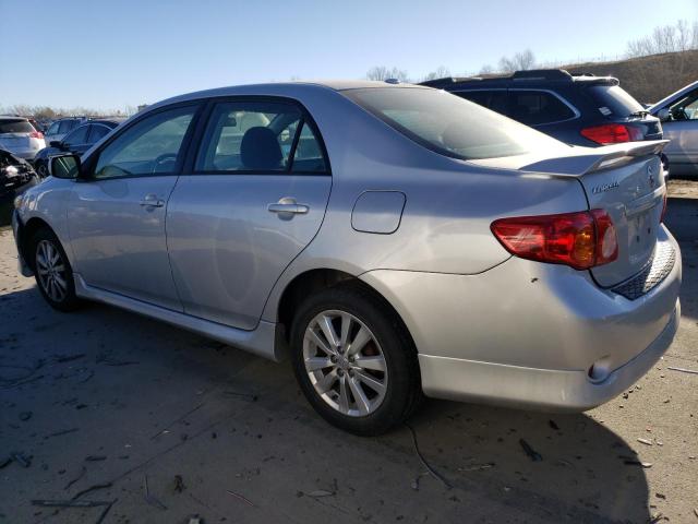 Vin: 1nxbu4ee7az315778, lot: 47071085, toyota corolla base 20102