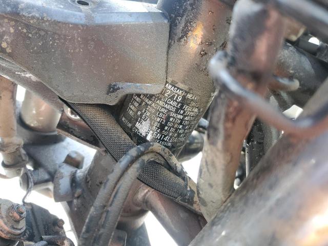 2020 KAWASAKI EX650 N ML5EXEN14LDA09827