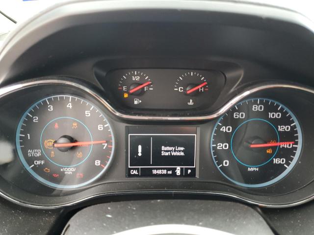 2018 CHEVROLET CRUZE LS - 1G1BC5SM0J7158370