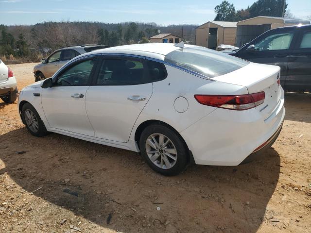 Vin: knagt4l38g5084744, lot: 46478375, kia optima lx 20162