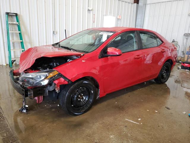 TOYOTA COROLLA L