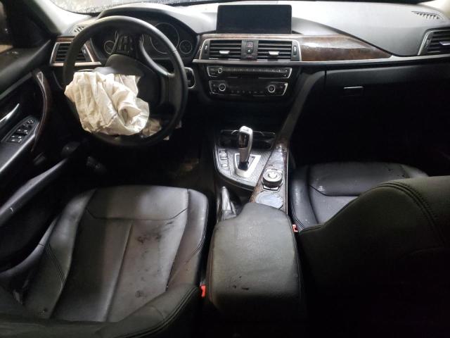 2017 BMW 320 XI - WBA8E5G51HNU23040