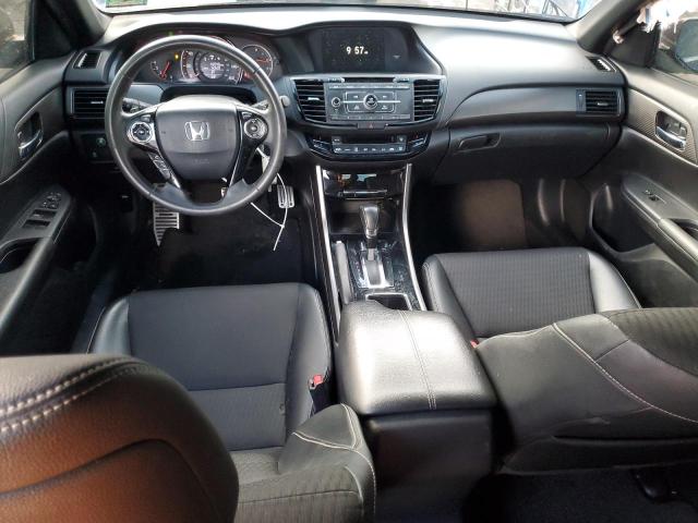 2016 HONDA ACCORD SPO - 1HGCR2F51GA185845