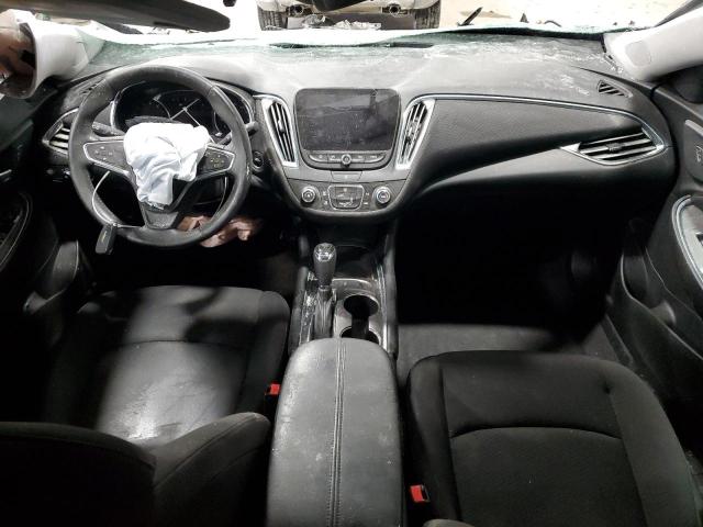 2017 CHEVROLET MALIBU LT - 1G1ZE5ST8HF256921