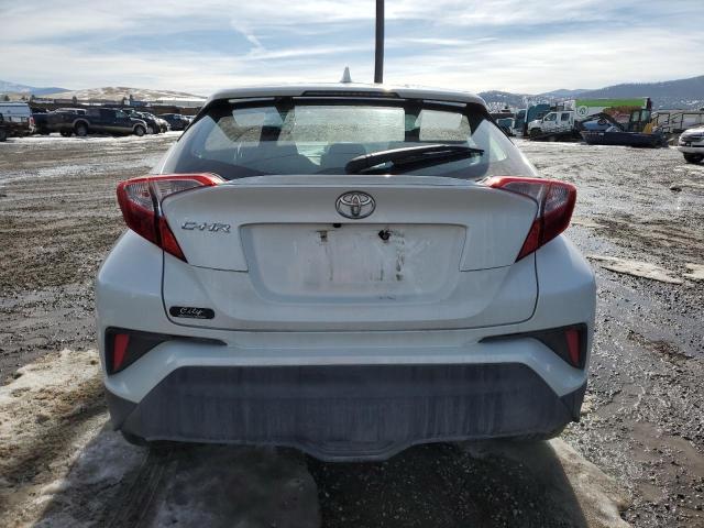 2018 TOYOTA C-HR XLE NMTKHMBX8JR011862