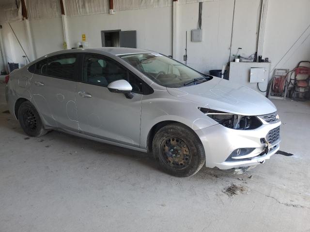 Vin: 1g1bc5sm4j7123430, lot: 44390275, chevrolet cruze ls 20184