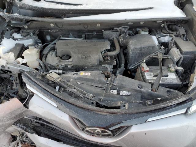 2018 TOYOTA RAV4 LE - 2T3ZFREV8JW521575