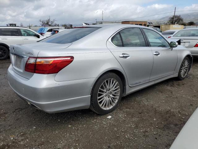 Vin: jthbl5ef8a5092651, lot: 45054185, lexus ls460 460 20103