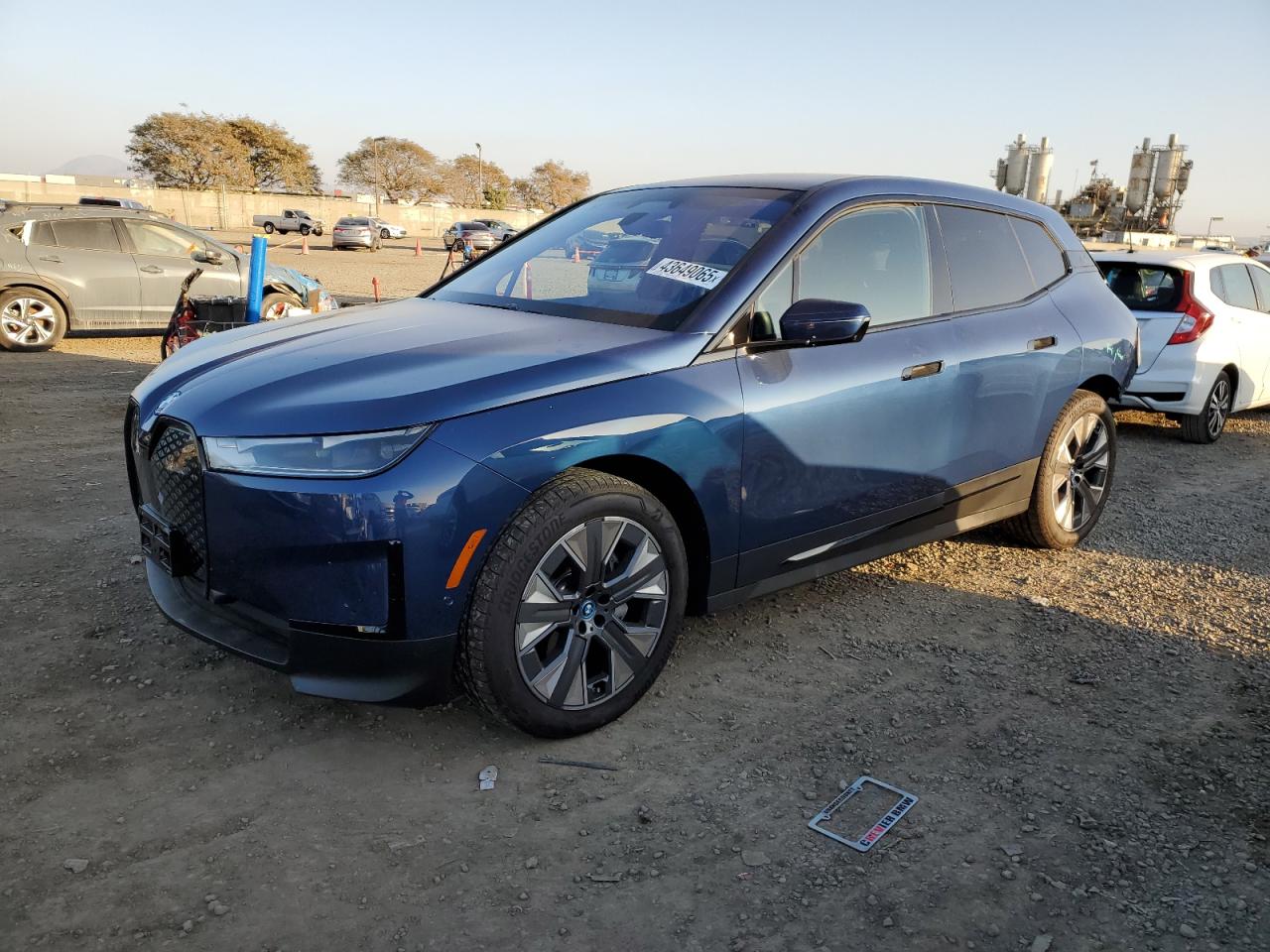 WB523CF01SCT04234 BMW IX XDRIVE5 2025