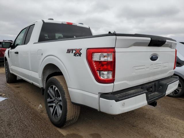 Vin: 1ftfx1e50pkd07523, lot: 43722715, ford f-150 super cab 20232