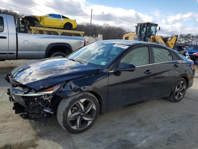 2023 HYUNDAI ELANTRA LI #3103066347