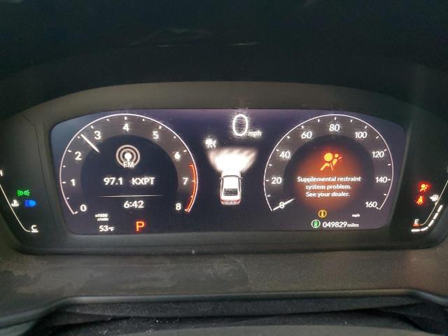 2023 HONDA ACCORD LX - 1HGCY1F28PA043849
