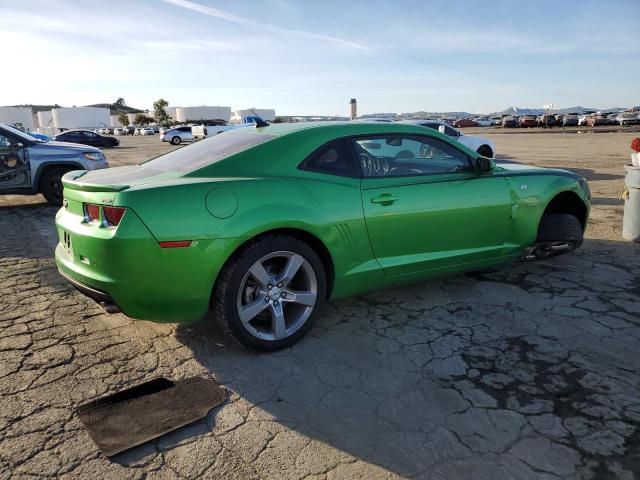 2011 CHEVROLET CAMARO LT - 2G1FB1ED5B9123378