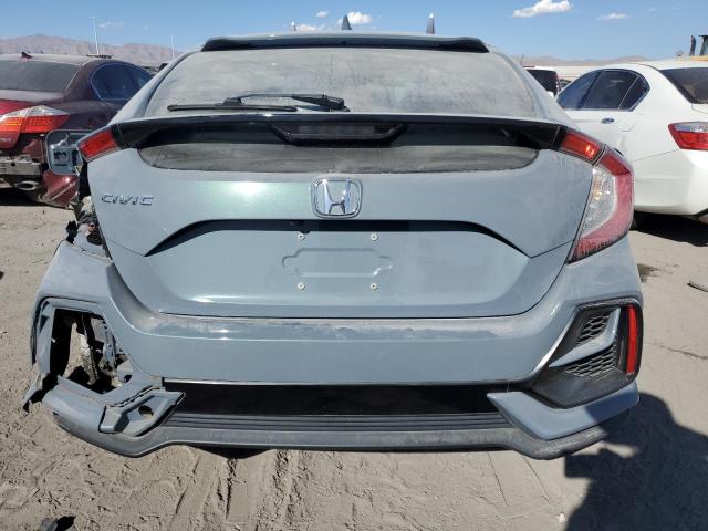 2021 HONDA CIVIC EX SHHFK7H62MU226651