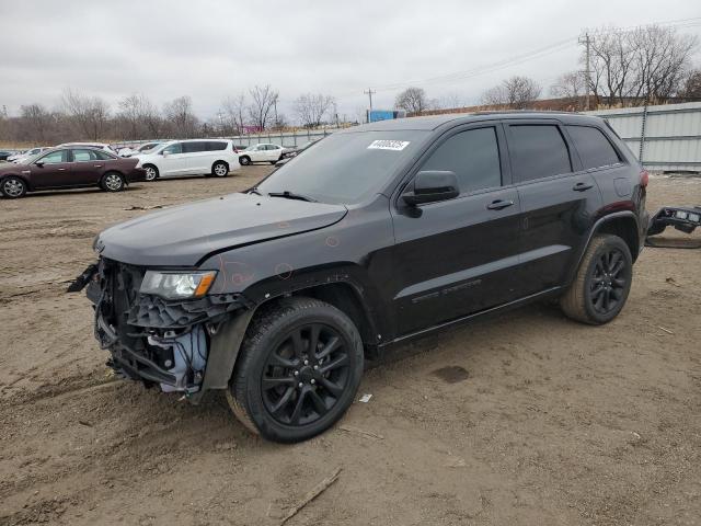 2018 JEEP GRAND CHER - 1C4RJFAG7JC297643
