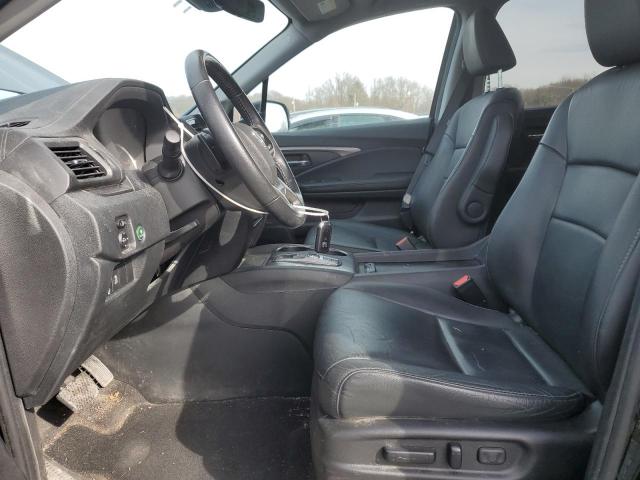 2021 HONDA PILOT SE 5FNYF6H29MB057413
