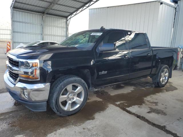 CHEVROLET SILVERADO C1500 LT