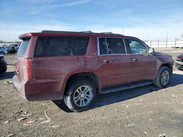 Vin: 1gnskhkcxgr412089, lot: 44488155, chevrolet suburban k1500 lt 20163