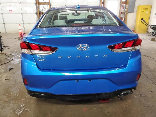2019 HYUNDAI SONATA LIM - 5NPE34AF0KH736319