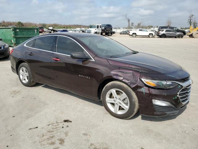 2020 CHEVROLET MALIBU LS 1G1ZB5ST7LF127330