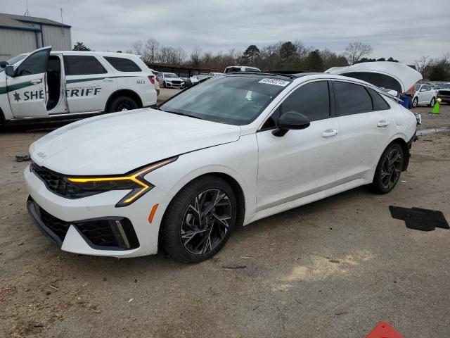 2025 KIA K5 GT LINE - KNAG64J72S5311092