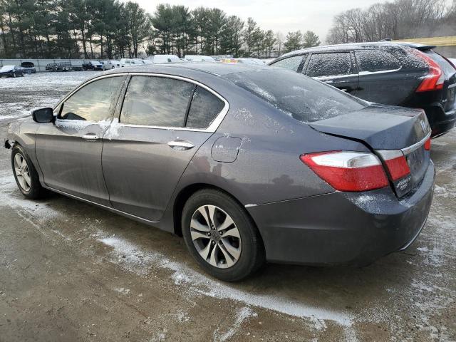Vin: 1hgcr2f36ea066538, lot: 42792635, honda accord lx 20142