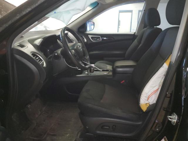 2018 NISSAN PATHFINDER - 5N1DR2MN9JC664026