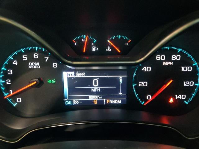 2017 CHEVROLET IMPALA LT - 2G1105S39H9132970