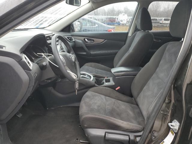 2015 NISSAN ROGUE S - KNMAT2MV1FP533908