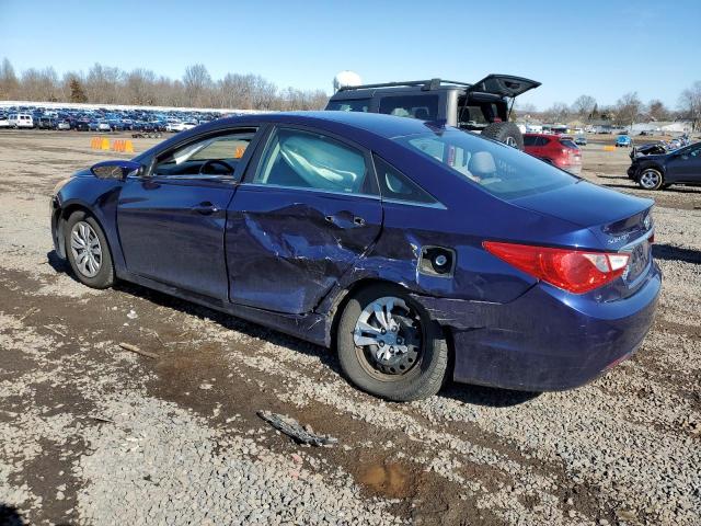 Vin: 5npeb4ac2ch310433, lot: 45046195, hyundai sonata gls 20122