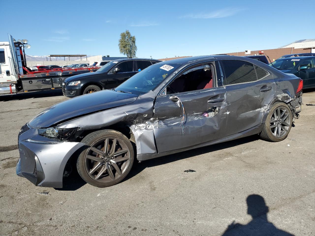 JTHBA1D28J5065513 LEXUS IS 300 2018