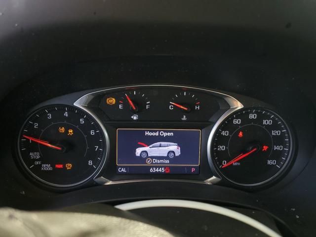 2022 GMC TERRAIN SL - 3GKALVEV5NL154117
