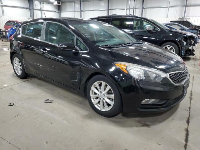 Vin: knafx5a88e5186675, lot: 45967135, kia forte ex 20144