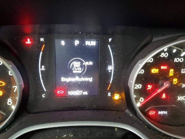 2018 JEEP COMPASS SP - 3C4NJCABXJT204510