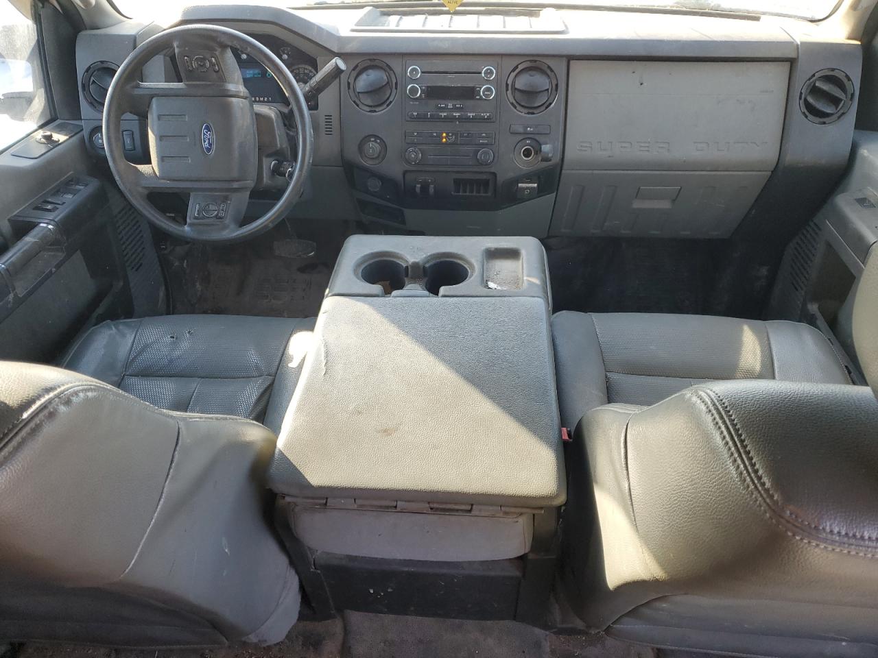 FORD F-250 SUPER DUTY