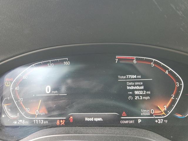 2020 BMW X3 SDRIVE3 - 5UXTY3C03LLU72584