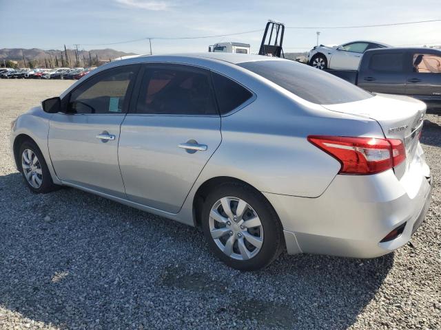 Vin: 3n1ab7apxhy243600, lot: 45668825, nissan sentra s 20172