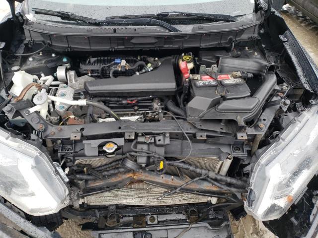 2017 NISSAN ROGUE S - KNMAT2MV5HP546762