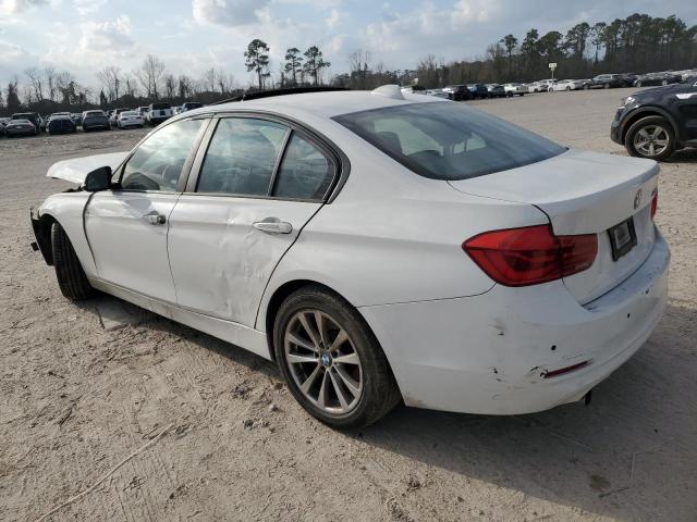 2017 BMW 320 I - WBA8E1G35HNU16356